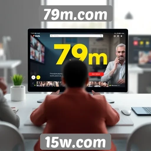 79m.com apresenta novas funcionalidades para usuários