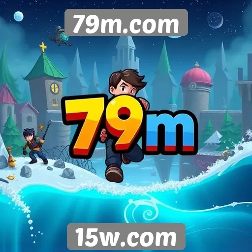 Novos jogos em destaque no 79m.com