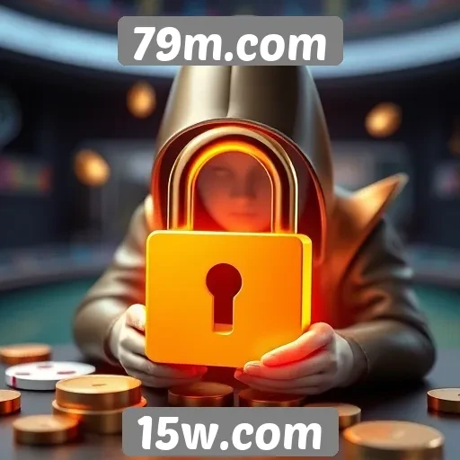 Segurança e privacidade no 79m.com